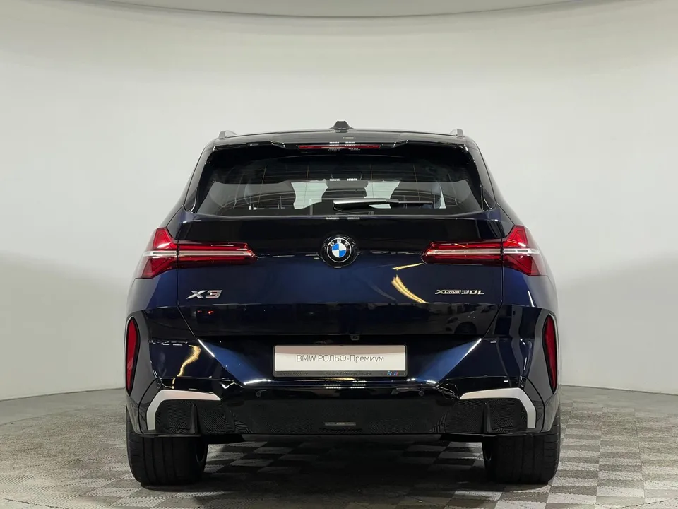 BMW X3 2025 — миниатюра 2