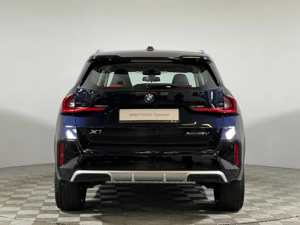 BMW X1 2025 — миниатюра 2