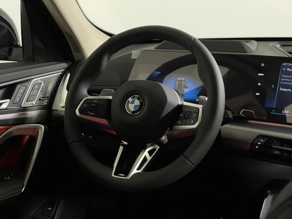 BMW X1 2025 — миниатюра 5