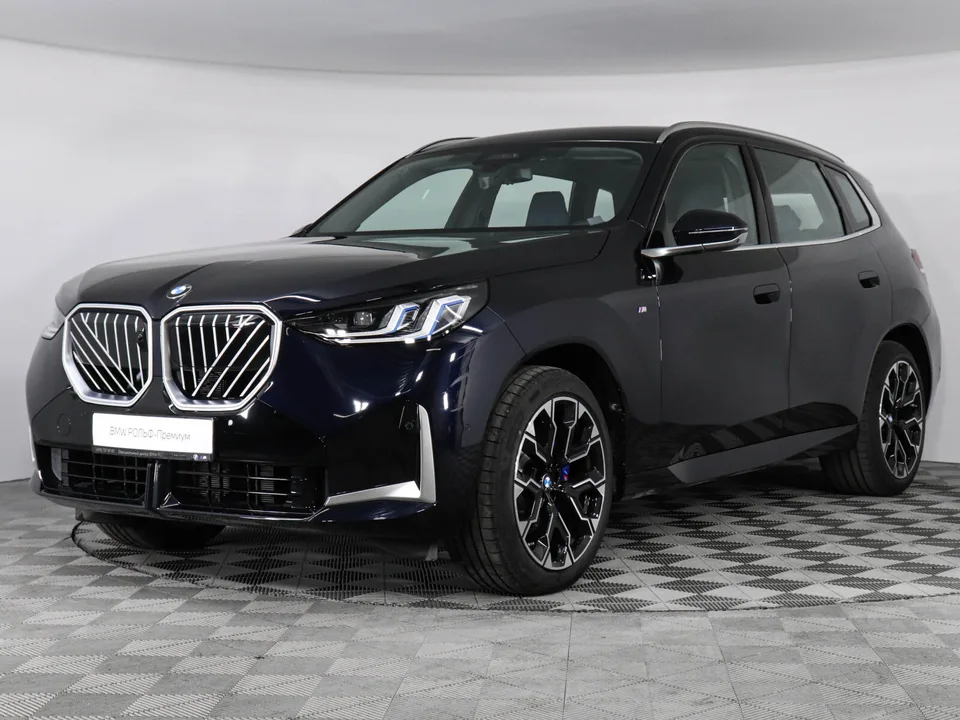 BMW X3 2025 — миниатюра 2