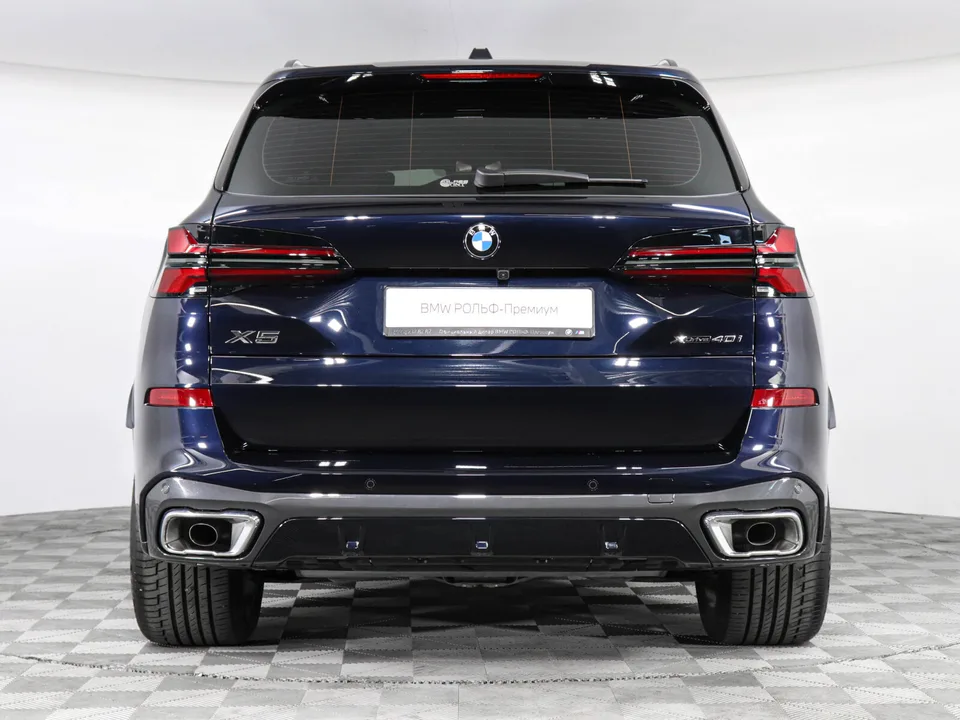 BMW X5 2025 — миниатюра 2