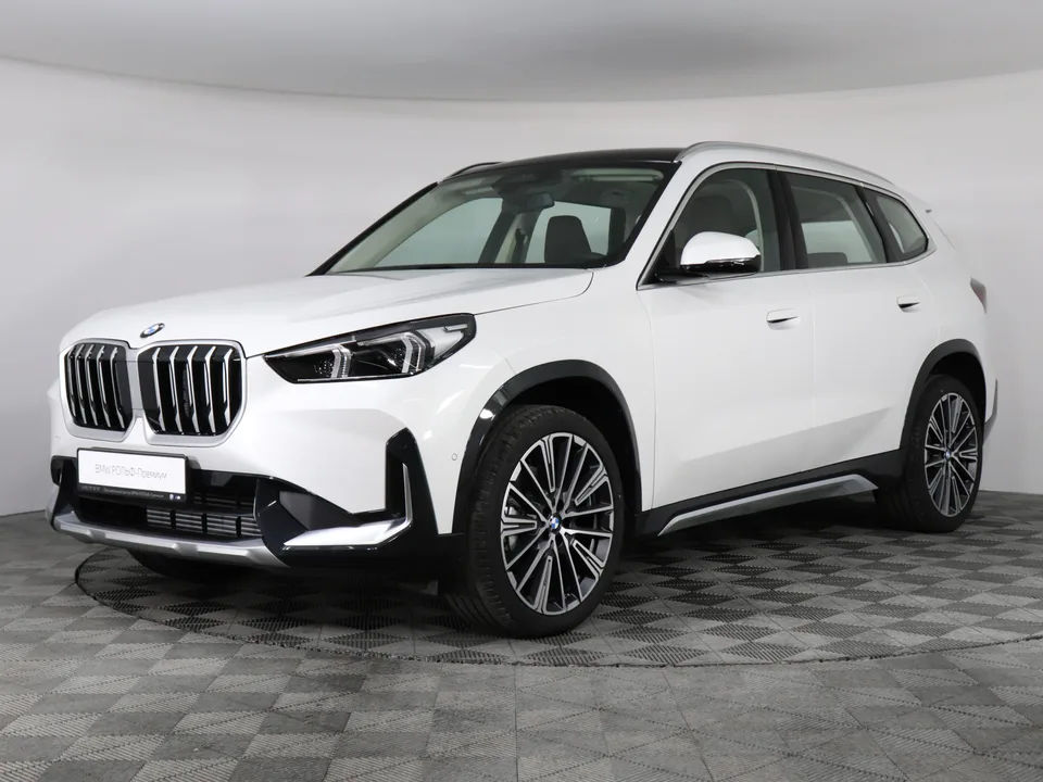 BMW X1 2025 — миниатюра 2