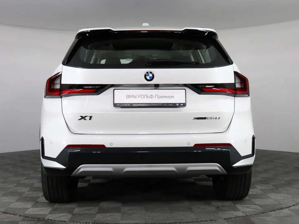 BMW X1 2025 — миниатюра 5