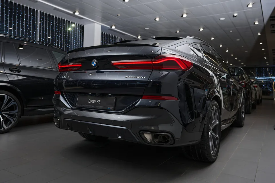 BMW X6 2024 — миниатюра 2
