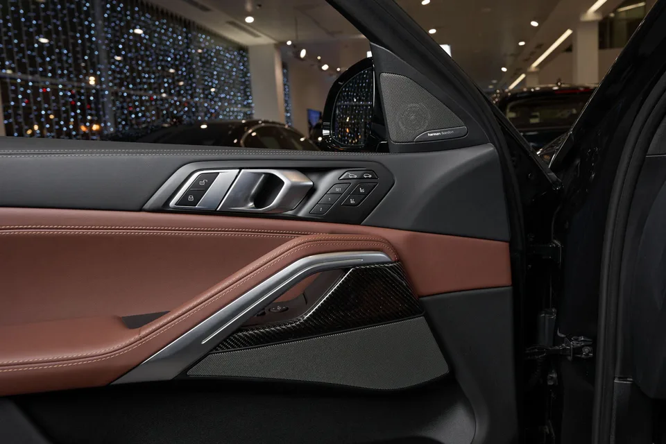 BMW X6 2024 — миниатюра 4
