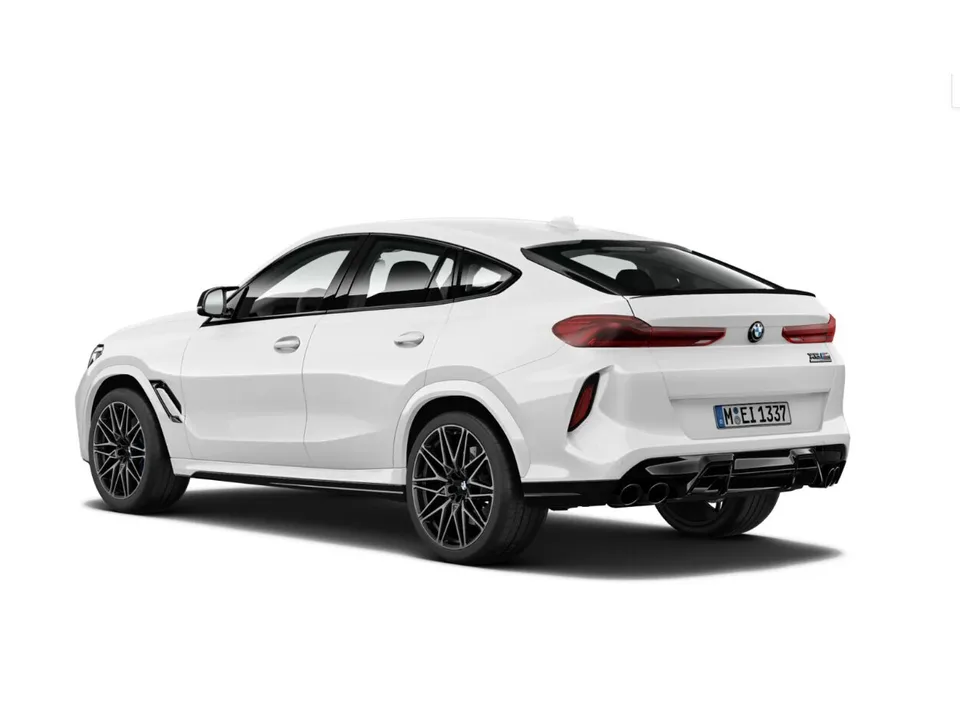 BMW X6 M 2024 — миниатюра 2