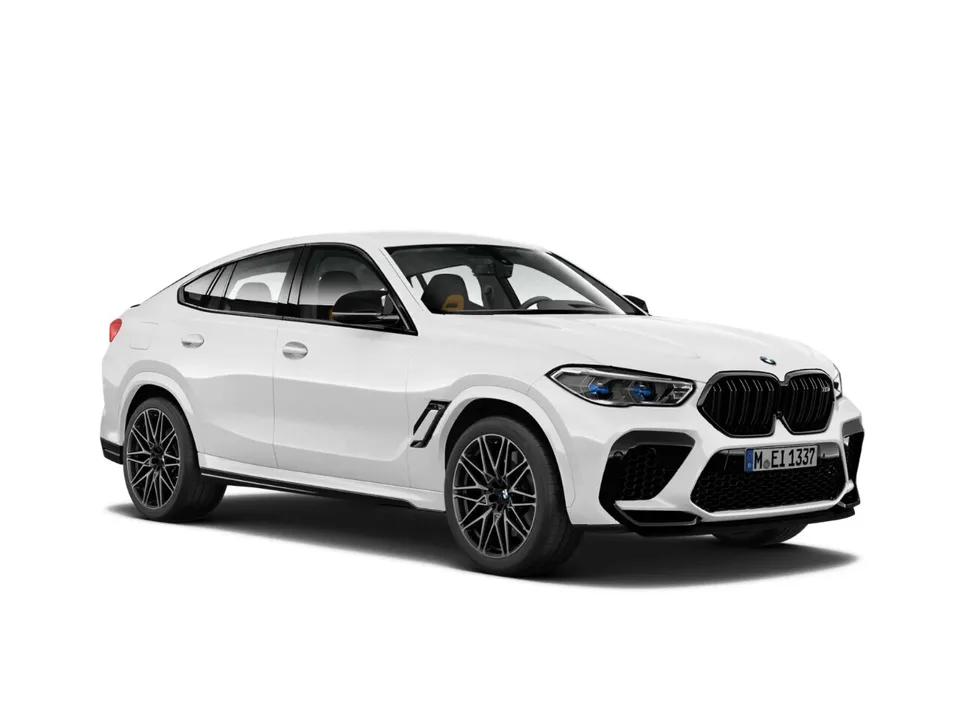 BMW X6 M 2024 — миниатюра 3