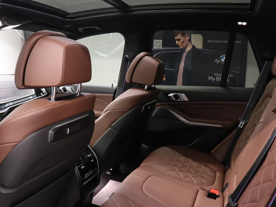 BMW X5 2024 — миниатюра 5