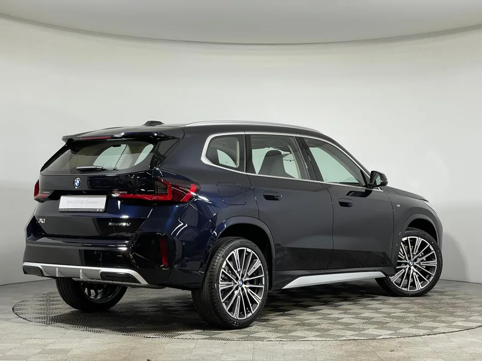 BMW X1 2025 — миниатюра 4