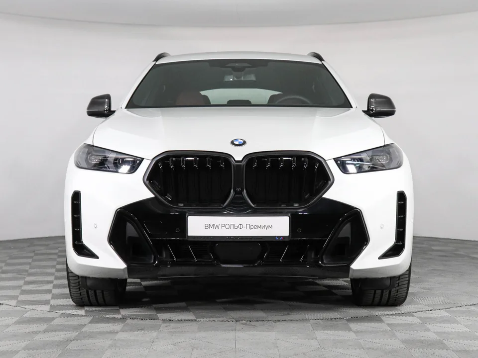 BMW X6 2025 — миниатюра 2