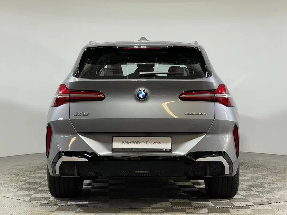BMW X3 2025 — миниатюра 2