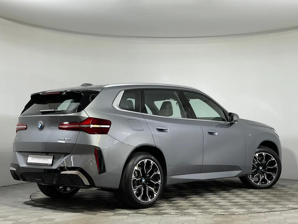 BMW X3 2025 — миниатюра 4