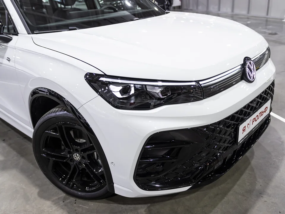 Volkswagen Tiguan 2025 — миниатюра 2