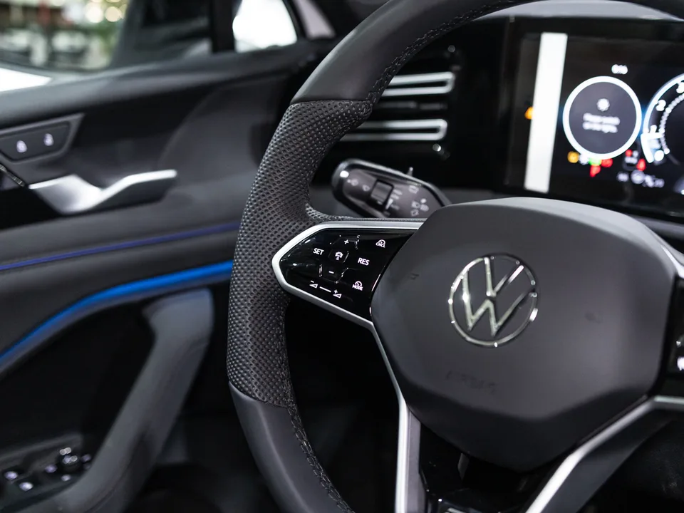 Volkswagen Tiguan 2025 — миниатюра 5