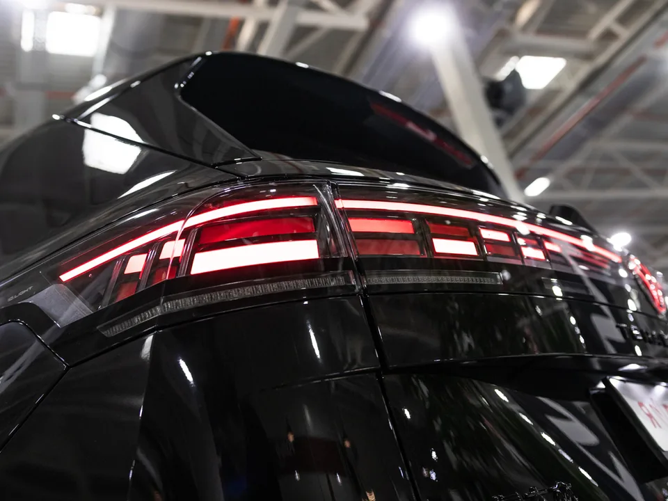 Volkswagen Teramont 2025 — миниатюра 3
