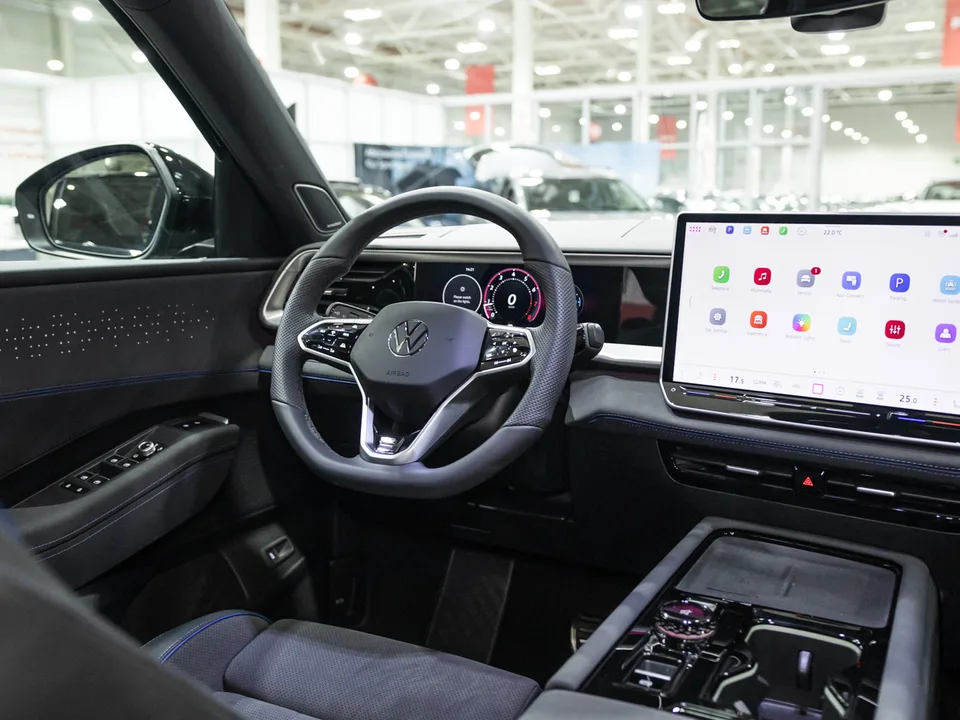 Volkswagen Teramont 2025 — миниатюра 4