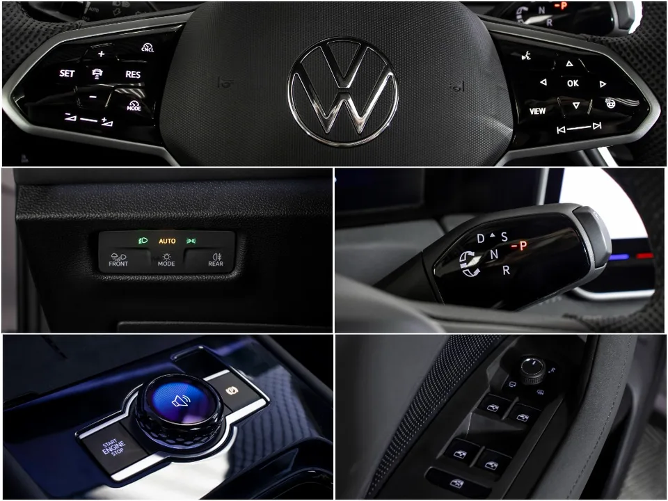Volkswagen Tiguan 2025 — миниатюра 4