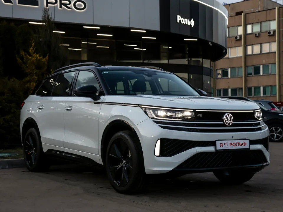 Volkswagen Tavendor 2026 — миниатюра 2