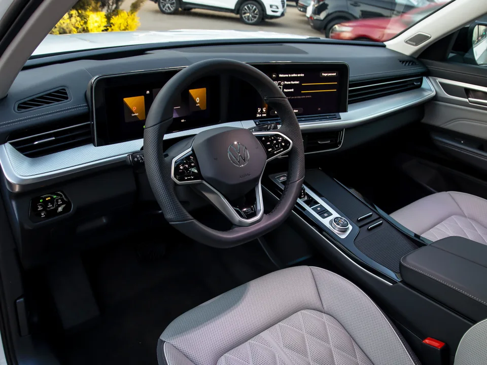 Volkswagen Tavendor 2026 — миниатюра 4