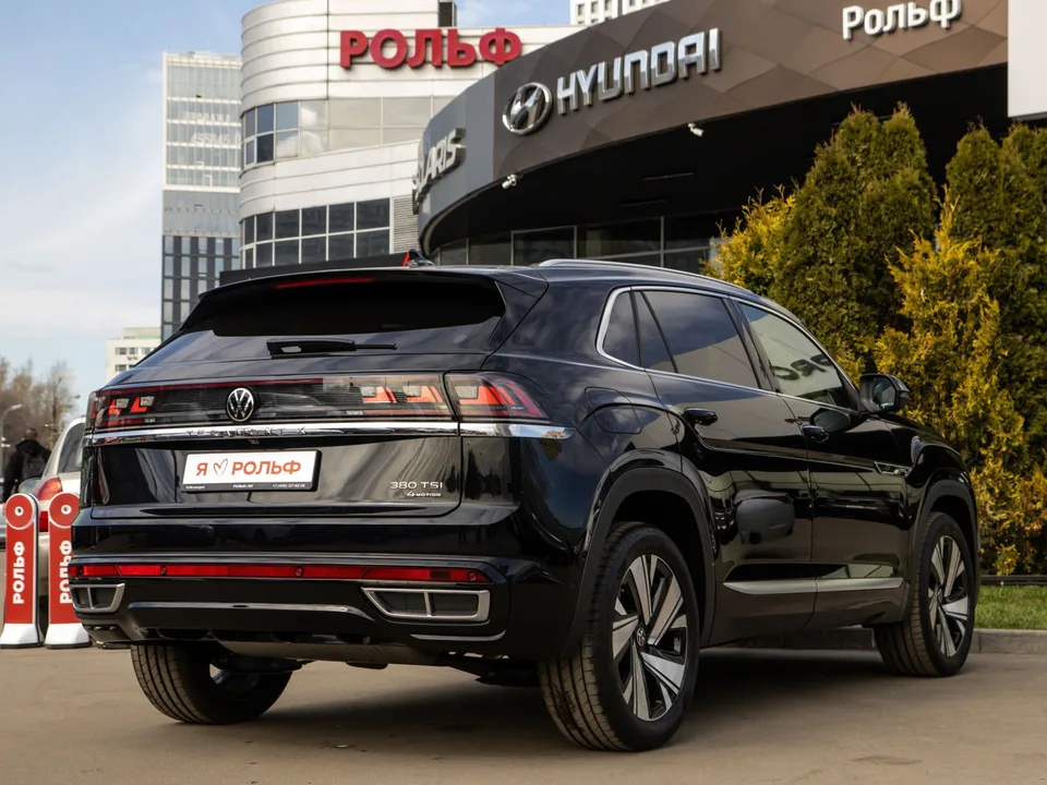 Volkswagen Teramont 2026 — миниатюра 2