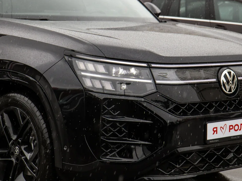 Volkswagen Teramont 2026 — миниатюра 2