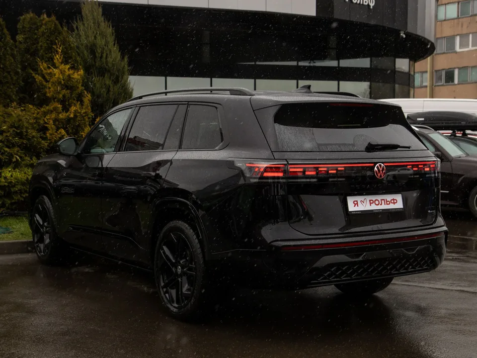 Volkswagen Teramont 2026 — миниатюра 3