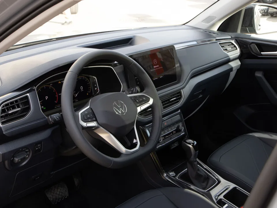 Volkswagen Tharu 2025 — миниатюра 5