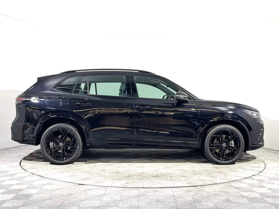 Volkswagen Tiguan 2025 — миниатюра 2