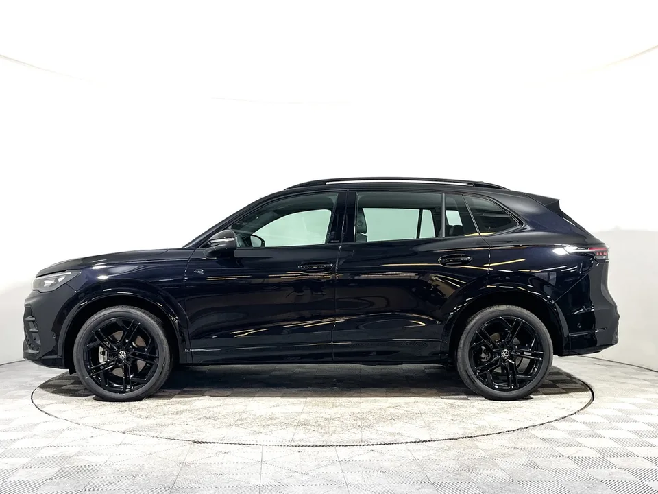 Volkswagen Tiguan 2025 — миниатюра 3