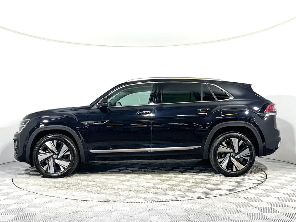 Volkswagen Teramont 2023 — миниатюра 3