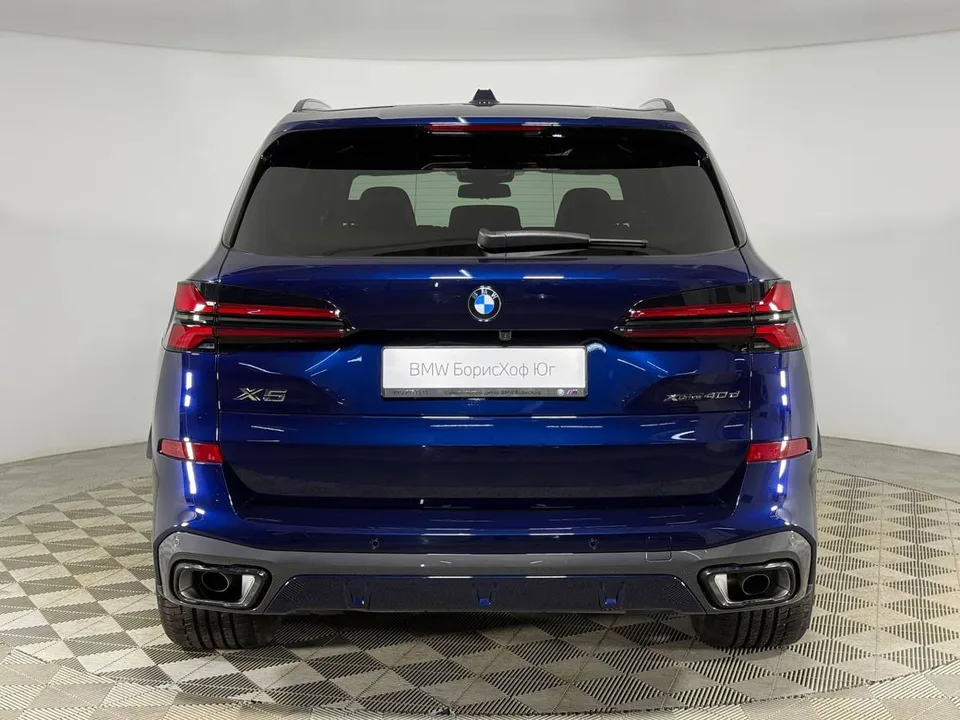 BMW X5 2025 — миниатюра 2