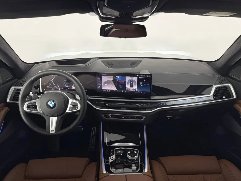 BMW X5 2025 — миниатюра 4