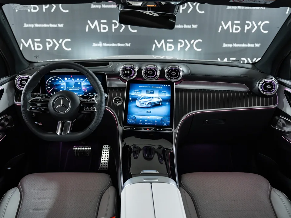 Mercedes-Benz GLC-Class 2025 — миниатюра 2