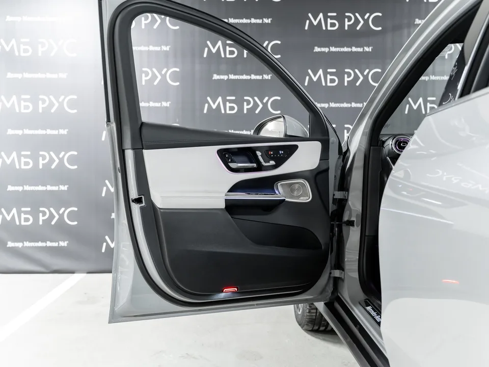 Mercedes-Benz GLC-Class 2025 — миниатюра 4