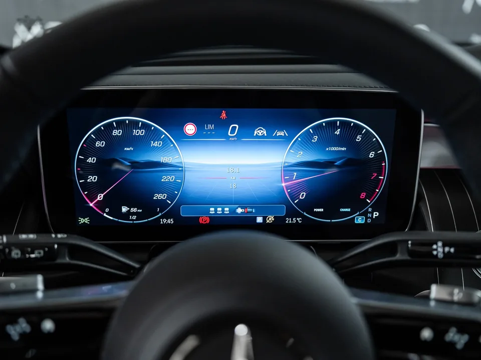 Mercedes-Benz GLC-Class 2025 — миниатюра 5