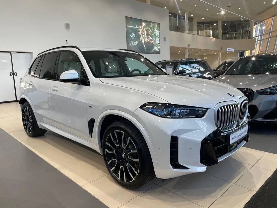 BMW X5 2025 — миниатюра 3