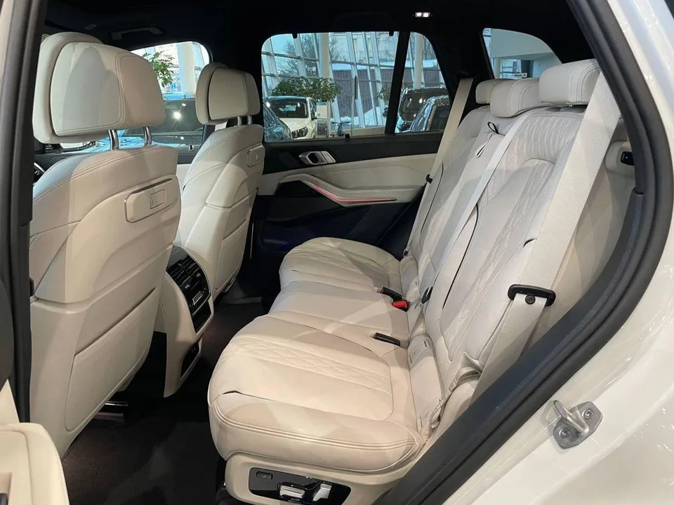 BMW X5 2025 — миниатюра 5