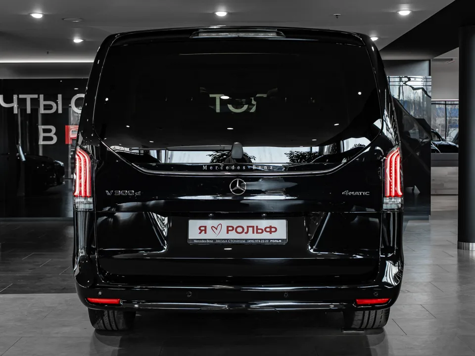 Mercedes-Benz V-Класс 2024 — миниатюра 2