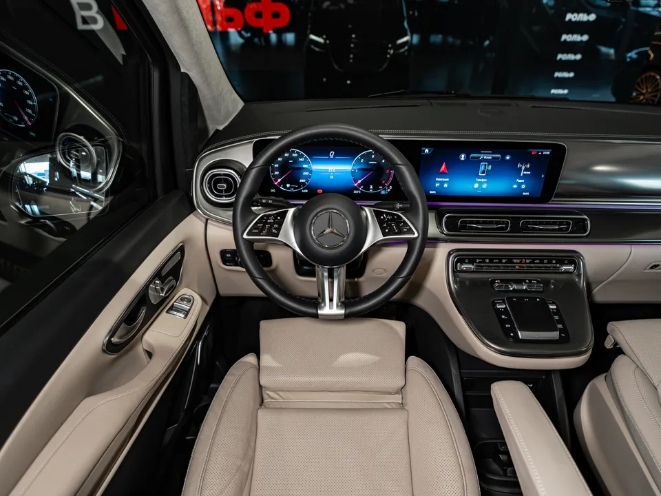Mercedes-Benz V-Класс 2024 — миниатюра 4