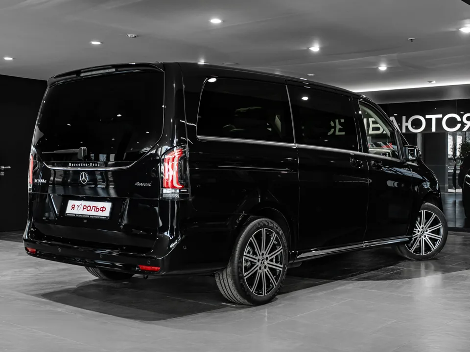 Mercedes-Benz V-Класс 2024 — миниатюра 2