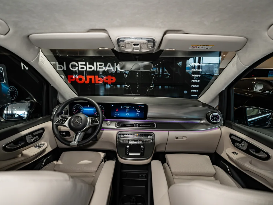 Mercedes-Benz V-Класс 2024 — миниатюра 4
