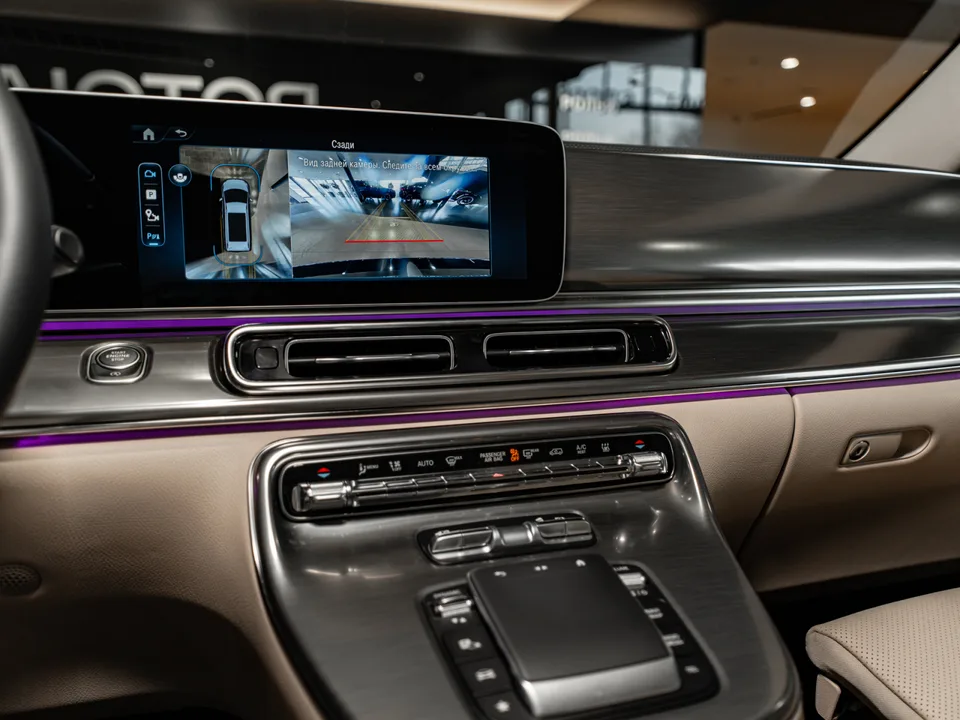 Mercedes-Benz V-Класс 2024 — миниатюра 5