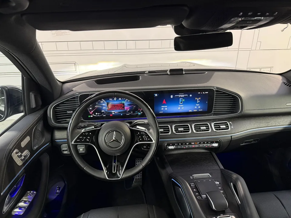 Mercedes-Benz GLS 2025 — миниатюра 5