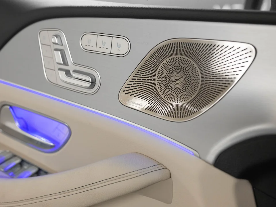 Mercedes-Benz GLE Coupe 2025 — миниатюра 4