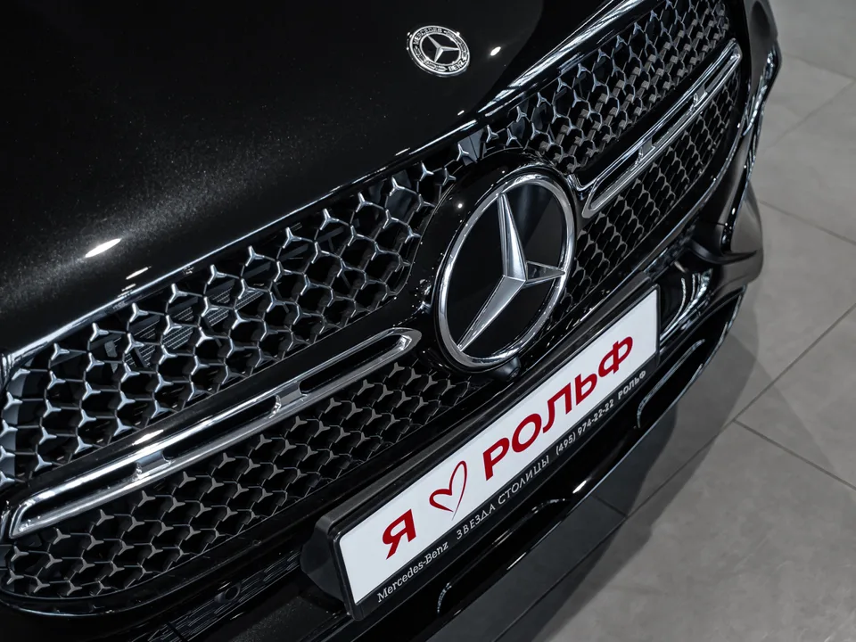 Mercedes-Benz GLE Coupe 2025 — миниатюра 3