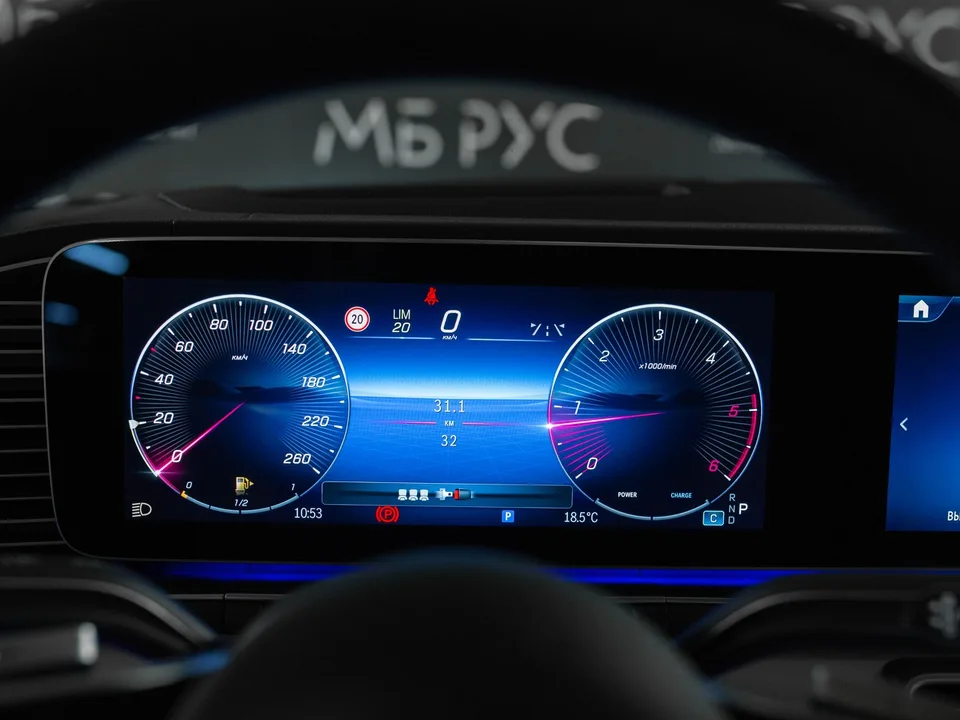 Mercedes-Benz GLE Coupe 2025 — миниатюра 5