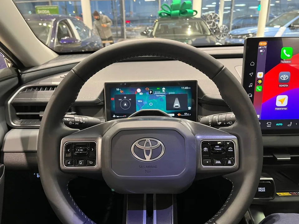 Toyota RAV4 2026 — миниатюра 3