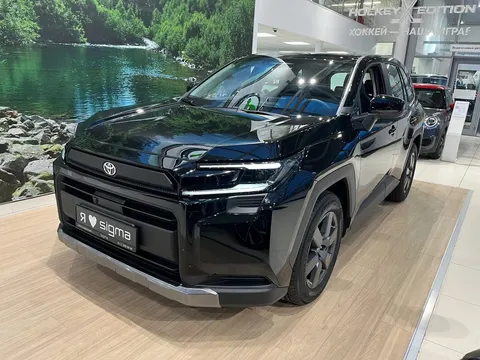 Toyota RAV4 2026 купить в Москве