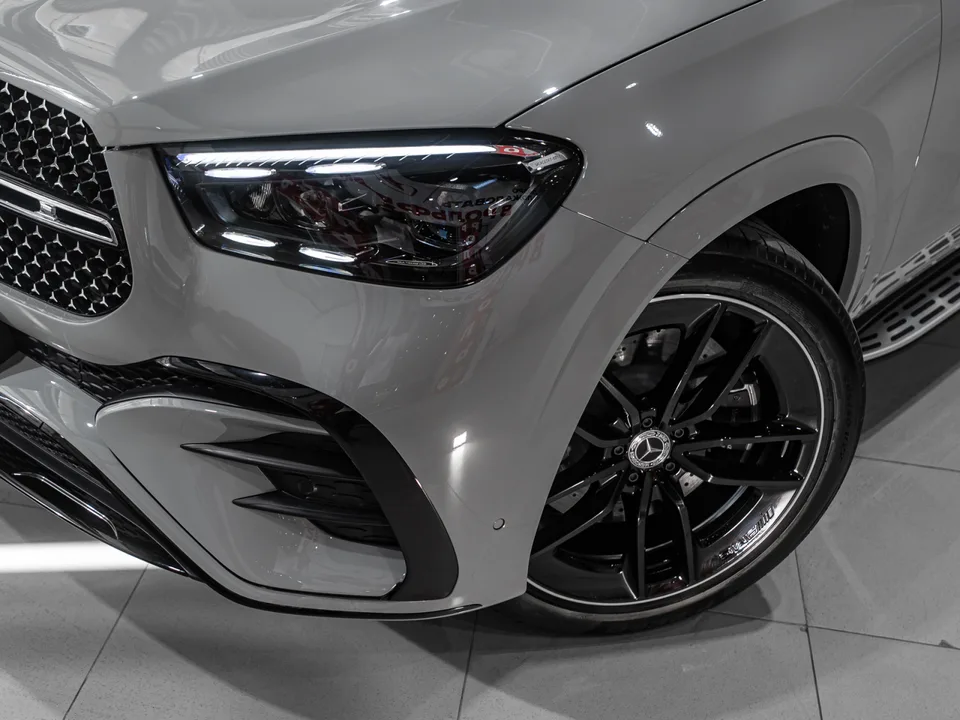 Mercedes-Benz GLE Coupe 2025 — миниатюра 3