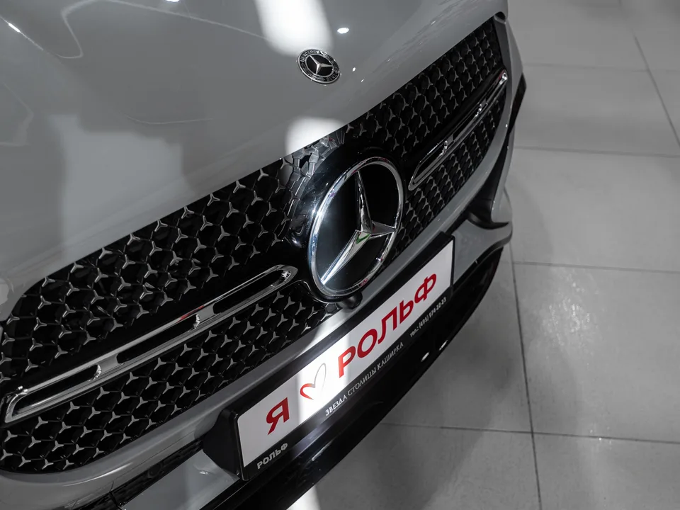 Mercedes-Benz GLE Coupe 2025 — миниатюра 3
